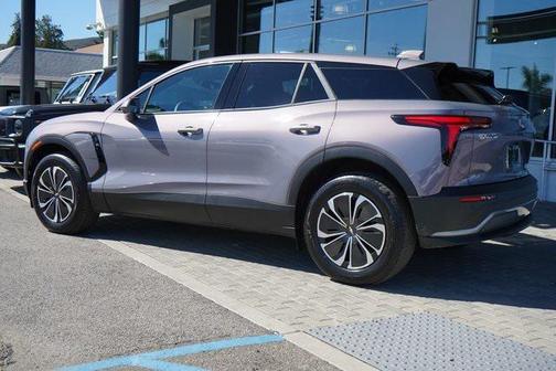 2026 Chevrolet Blazer EV AWD LT