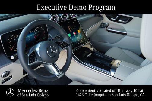 Verde Silver Metallic 2026 Mercedes-Benz GLC 300 Base