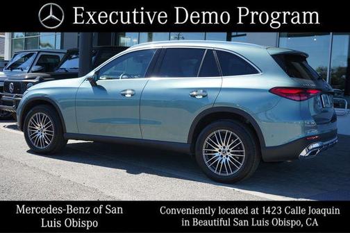 2026 Mercedes-Benz GLC 300 Base