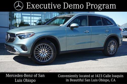 2026 Mercedes-Benz GLC 300 Base