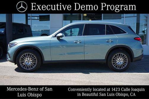 2026 Mercedes-Benz GLC 300 Base