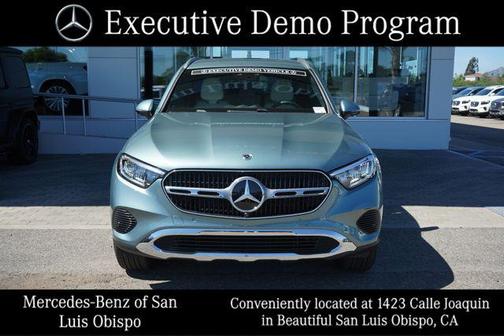 2026 Mercedes-Benz GLC 300 Base