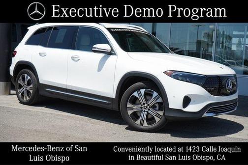 2024 Mercedes-Benz EQB 300 4MATIC