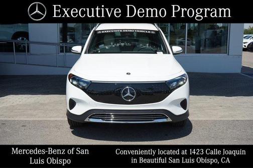 2024 Mercedes-Benz EQB 300 4MATIC