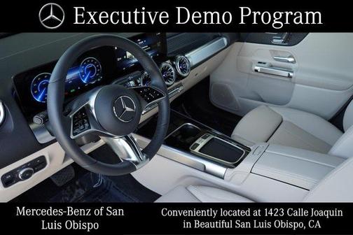 2024 Mercedes-Benz EQB 300 4MATIC