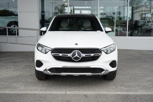 2025 Mercedes-Benz GLC 300 4MATIC