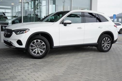 2025 Mercedes-Benz GLC 300 4MATIC