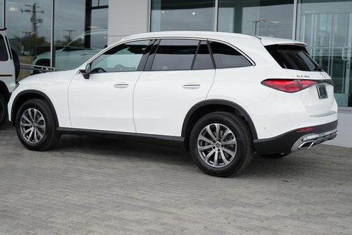2025 Mercedes-Benz GLC 300 4MATIC
