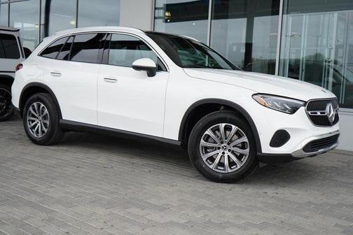 2025 Mercedes-Benz GLC 300 4MATIC