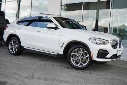 2020 BMW X4 xDrive30i