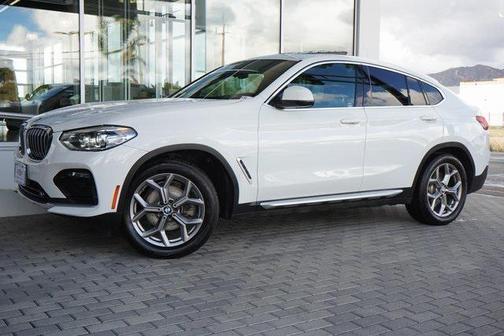 2020 BMW X4 xDrive30i
