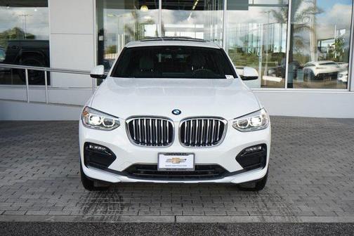 2020 BMW X4 xDrive30i