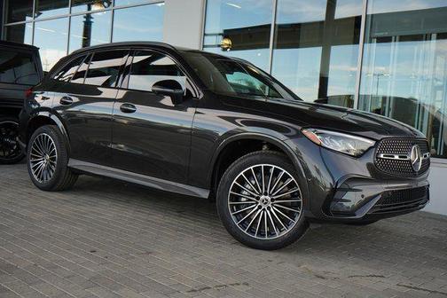 2026 Mercedes-Benz GLC 300 Base