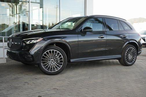 2026 Mercedes-Benz GLC 300 Base