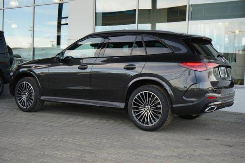 2026 Mercedes-Benz GLC 300 Base