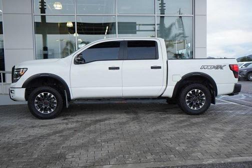 2023 Nissan Titan PRO-4X