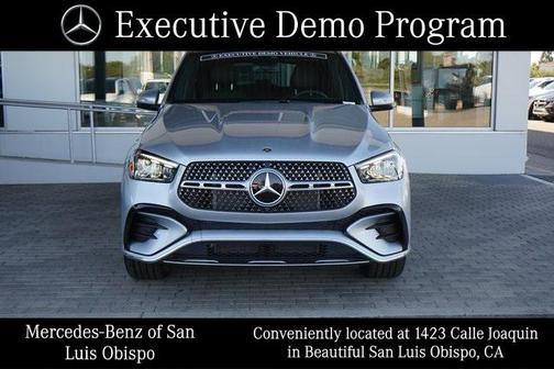 2025 Mercedes-Benz GLE 350 4MATIC