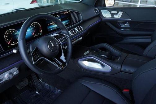 2025 Mercedes-Benz GLE 350 4MATIC