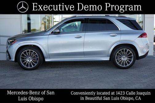 2025 Mercedes-Benz GLE 350 4MATIC