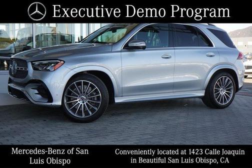 2025 Mercedes-Benz GLE 350 4MATIC