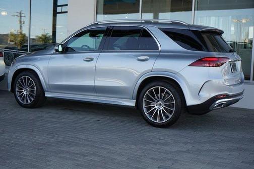 2025 Mercedes-Benz GLE 350 4MATIC