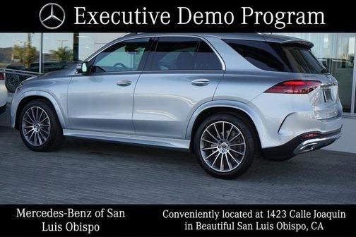 2025 Mercedes-Benz GLE 350 4MATIC