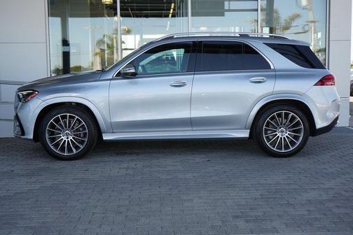 2025 Mercedes-Benz GLE 350 4MATIC