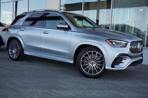 2025 Mercedes-Benz GLE 350 4MATIC