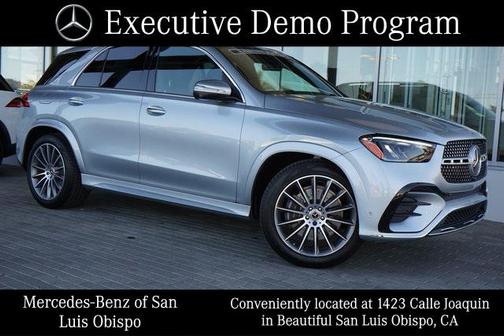2025 Mercedes-Benz GLE 350 4MATIC