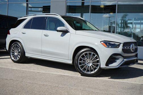 2026 Mercedes-Benz GLE 450 4MATIC