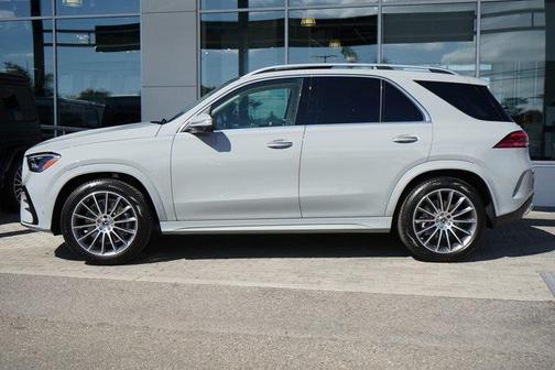 2026 Mercedes-Benz GLE 450 4MATIC