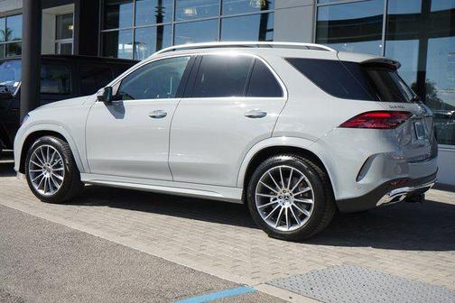 2026 Mercedes-Benz GLE 450 4MATIC