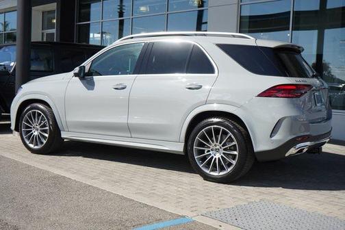 2026 Mercedes-Benz GLE 450 4MATIC