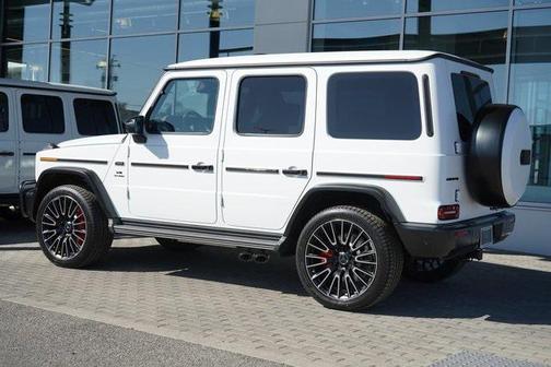 2026 Mercedes-Benz AMG G 63 G 63 AMG