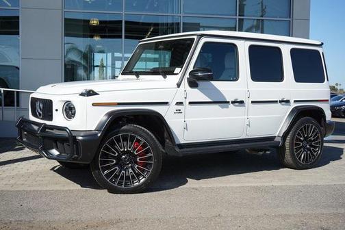 2026 Mercedes-Benz AMG G 63 G 63 AMG