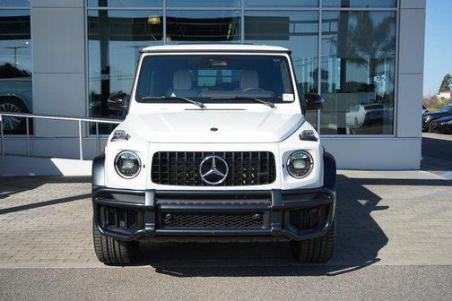 2026 Mercedes-Benz AMG G 63 G 63 AMG