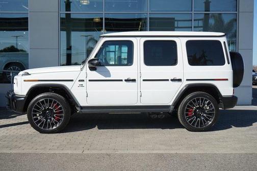 2026 Mercedes-Benz AMG G 63 G 63 AMG