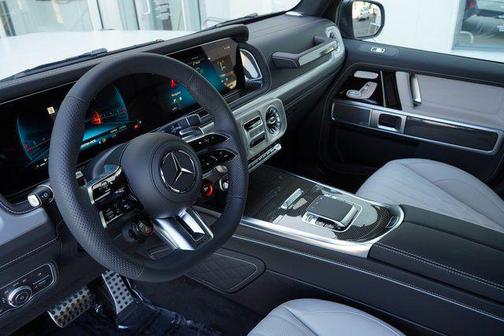 2026 Mercedes-Benz AMG G 63 G 63 AMG