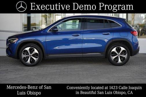 2025 Mercedes-Benz GLA 250 4MATIC