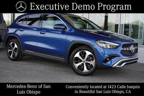 2025 Mercedes-Benz GLA 250 4MATIC