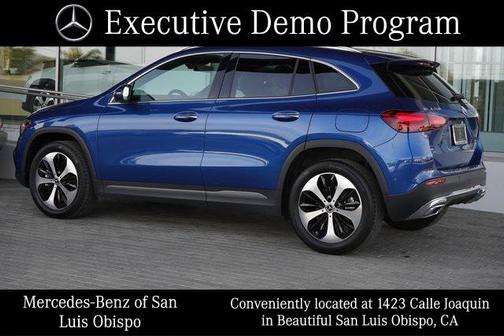 2025 Mercedes-Benz GLA 250 4MATIC