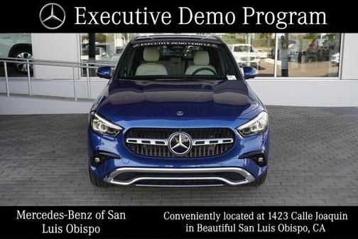 2025 Mercedes-Benz GLA 250 4MATIC
