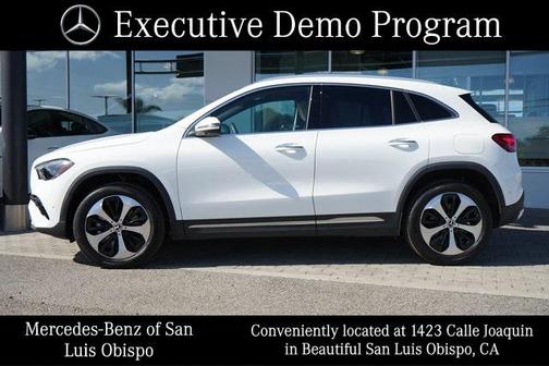 2026 Mercedes-Benz GLA 250 4MATIC