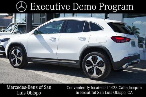 2026 Mercedes-Benz GLA 250 4MATIC