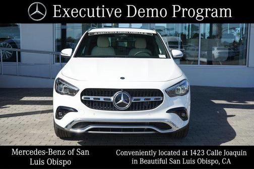 2026 Mercedes-Benz GLA 250 4MATIC