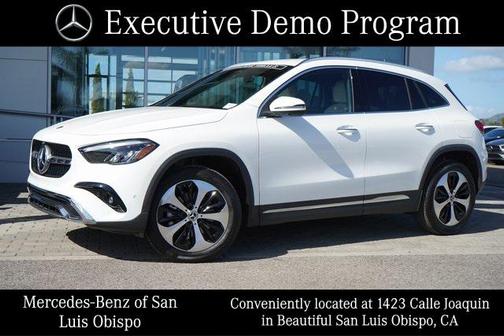 2026 Mercedes-Benz GLA 250 4MATIC