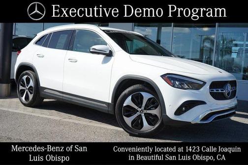 2026 Mercedes-Benz GLA 250 4MATIC