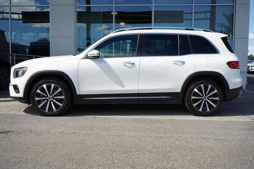 2022 Mercedes-Benz GLB 250 4MATIC