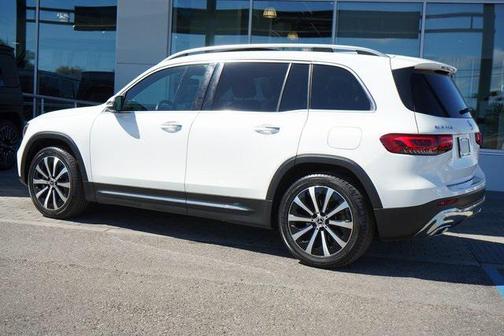 2022 Mercedes-Benz GLB 250 4MATIC