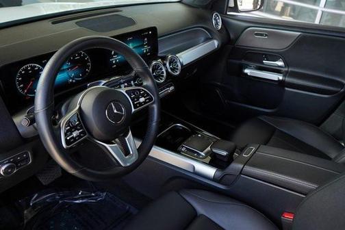 2022 Mercedes-Benz GLB 250 4MATIC
